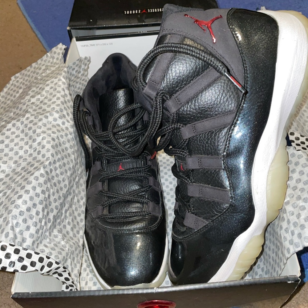 Air Jordan 11 “72-10”